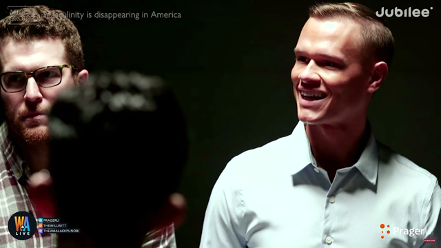 REACTION: Trans vs. Conservative Men Debate Masculinity - Will & Amala LIVE