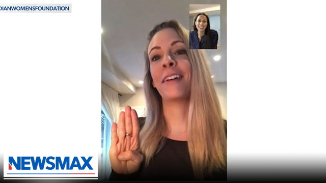 The life saving hand signal parents need to know | Wake Up America Weekend