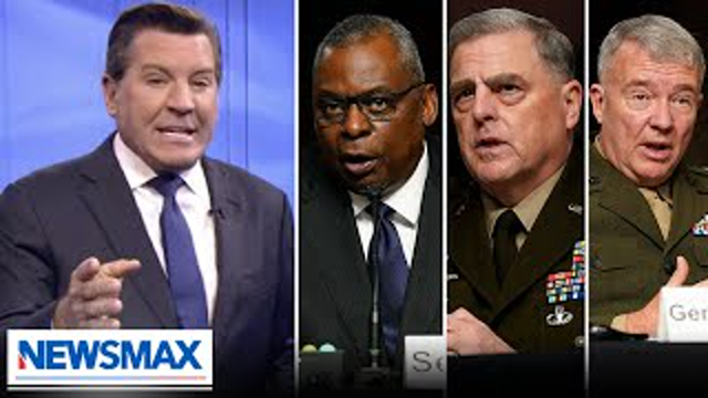 Eric Bolling: These Generals dropped the ball but now they're pointing fingers in all directions