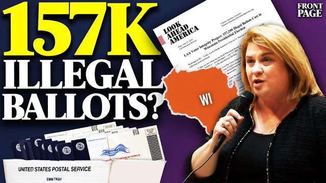 Wisconsin & Maryland discovers shocking election anomalies; DOJ declares vaccine mandates legal