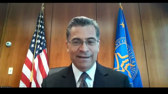 Biden’s HHS Secretary Xavier Becerra Defends The Unscientific Term “Birthing Individual”