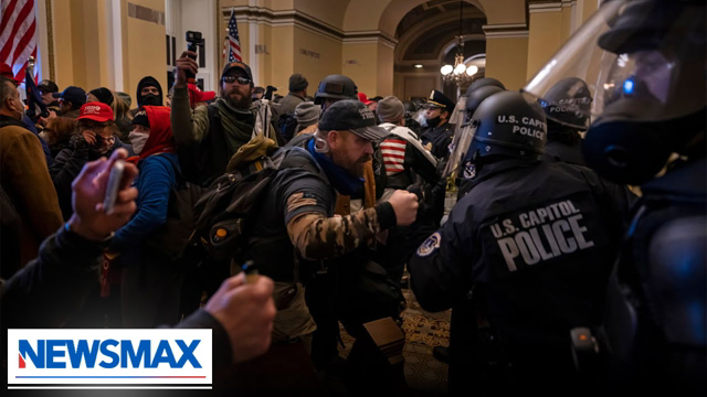 James Comer on Jan. 6, one year later | Wake Up America