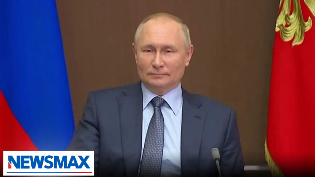 Putin ramps up rhetoric ahead of possible Ukraine invasion | REPORT