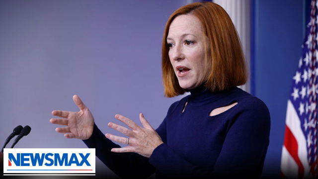 Psaki downplays 'fake' CBO score for Build Back Better bill | National Report