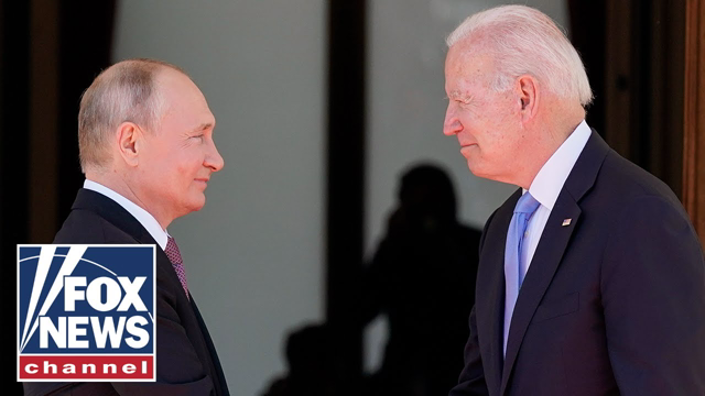 US troops in ‘absolute danger’ amid Russia-Ukraine tensions: Lt. Col. Davis