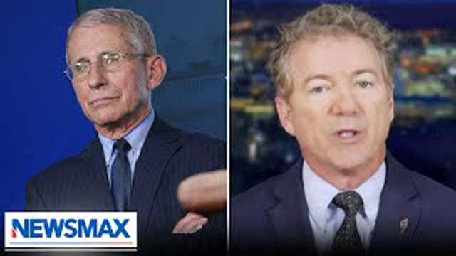 PAUL: Fauci needs to come clean