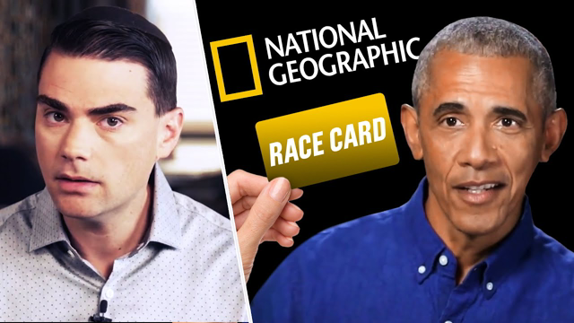 WOKE INSANITY: Shapiro RIPS NatGeo's RACE CARD & Obama's BLAME GAME