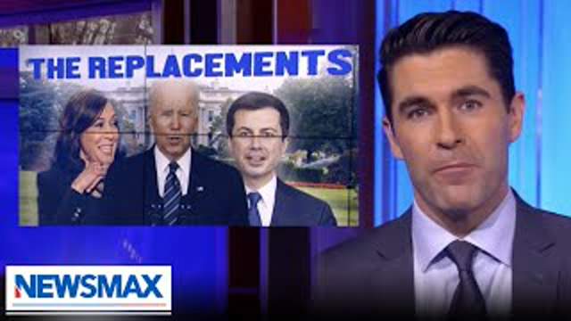Who will be President Biden's successor, if he chose not to run for re-election?