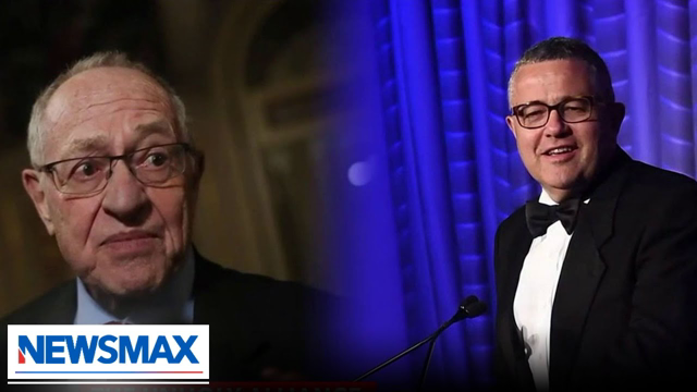 Dershowitz and Toobin treated differently by CNN?| John Bachman Now