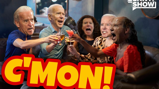 What if normal people talked like Joe Biden?