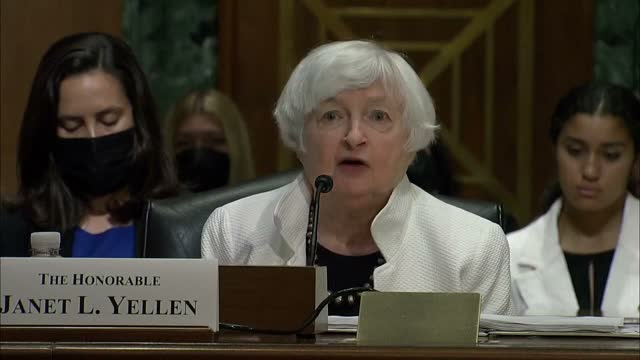 Treasury Secretary Janet Yellen Concedes Biden Has Already Done "Everything" He Can On Gas Prices