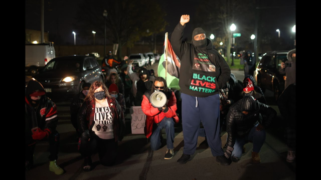 Are BLM Protesters Trying To Intimidate Jurors In The Kyle Rittenhouse Case?
