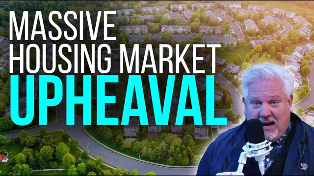 How To Stop the MASSIVE Housing Market Changes Occurring NOW | @Glenn Beck