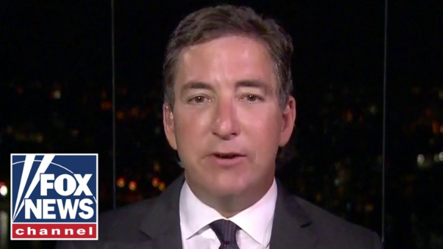 Glenn Greenwald warns 'democracy is in peril'