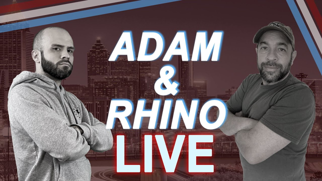 LIVE Tonight on FFP with Rhino & Adam