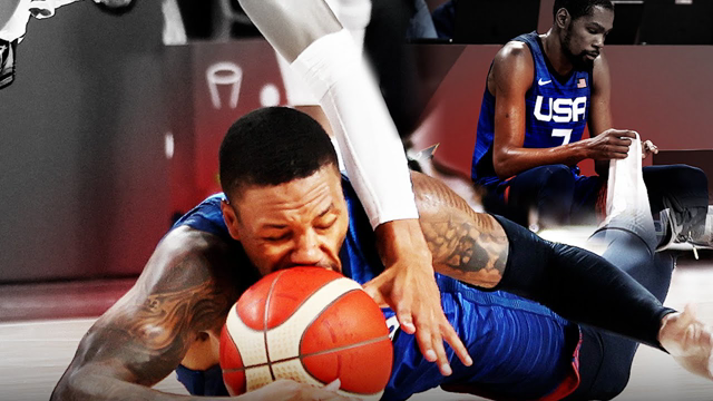 France WRECKS Team USA At The Olympics