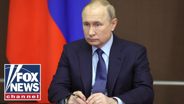 Ukrainian civilians being targeted by Putin’s ‘terror’: Ukrainian ambassador to the U.S.