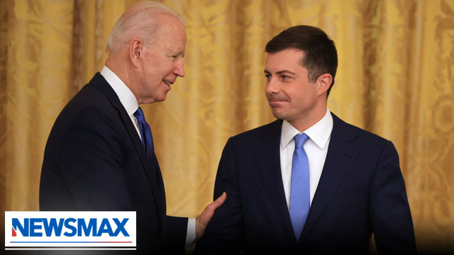 Sean Spicer predicts Pete Buttigieg will be the 2024 Democratic nominee | 'Dick Morris Democracy'