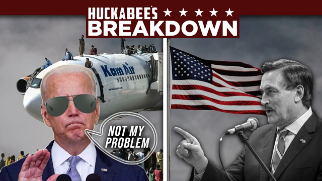 Big TAKEAWAY of Mike Lindell's Eléctiøn Fⓡåⱴƌ Event & Biden's Total FAILURE | Breakdown | Huckabee