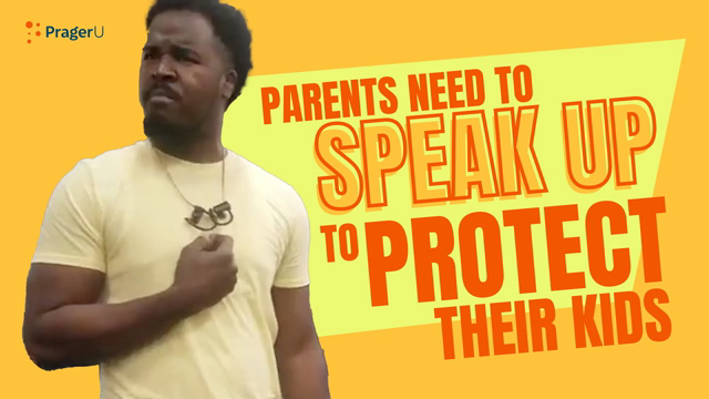 SAVAGE Takedown of Critical Race Theory - Why Parents NEED To Stand Up Now