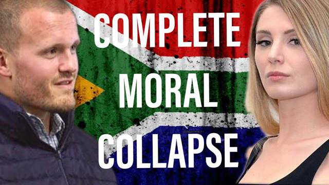 South Africa Descends into Chaos - What is Really Happening?