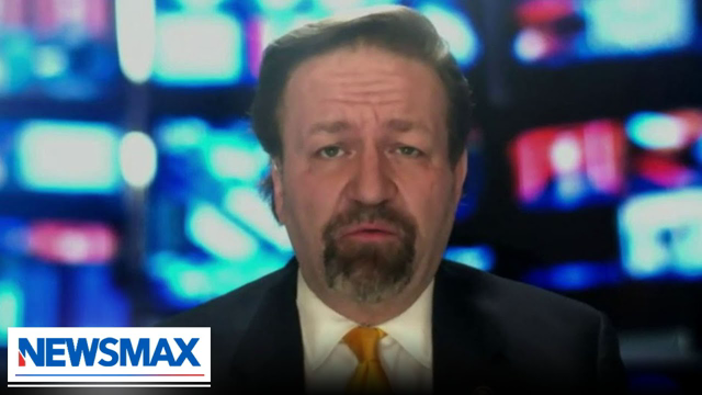 GORKA: Ukraine is an utter, utter embarrassment for Biden | 'The Count'