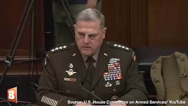 Pentagon Leader: Military Isn't Going Woke, We Just Want to Understand "White Rage"
