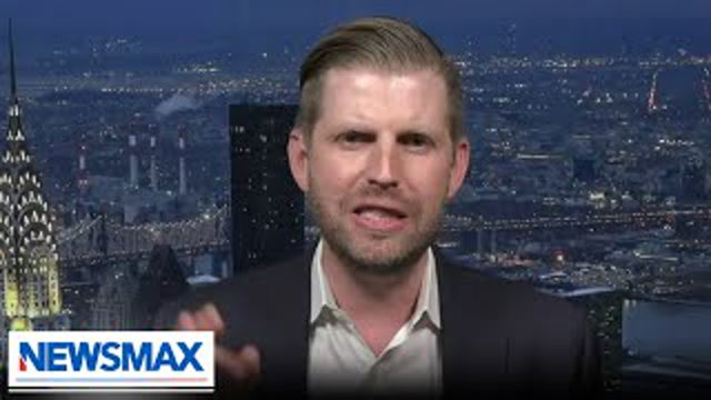 Eric Trump: 2022 will be a bloodbath for Democrats | Greg Kelly Reports