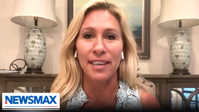 Rep. Greene reacts to Trump's Op-Ed destroying Critical Race Theory | The Chris Salcedo Show