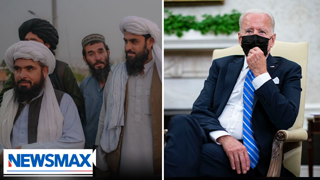 Republicans fight to stop Biden from recognizing the Taliban | Wake Up America