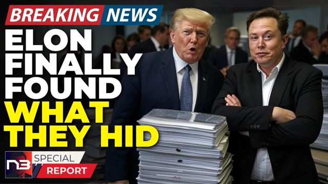 🚨BREAKING: Why Elon's Team Has Been Working In Secret — They Found Something That Changes EVERYTHING