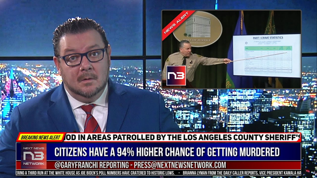Citizens Have A 94% Higher Chance Of Getting Murdered In This Democrat City In Only 2 Years