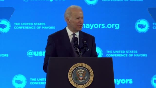 Biden Repeats False Claims That Build Back Broke Is "Paid For" And Won't Raise Taxes On Middle Class
