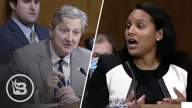 Sen. John Kennedy SLAMS Biden Nominee and Embarrasses Her