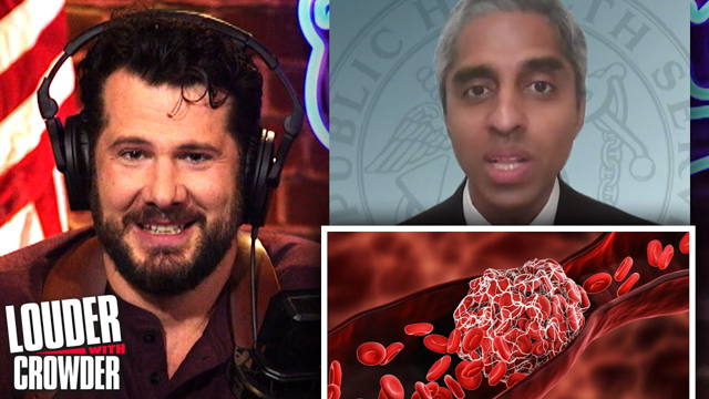 VACCINE FACTS: Watch This While You Can... | Louder with Crowder