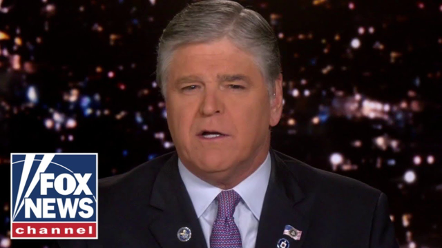 Hannity: Radical socialists ruling Democrat party with an iron fist