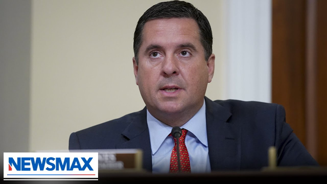 Rep. Devin Nunes calls Biden a moron