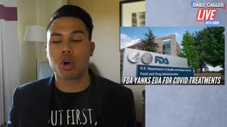 Live: Stupid Son of a B****, Mask Mandates Fall and more on Daily Caller Live with Jobob