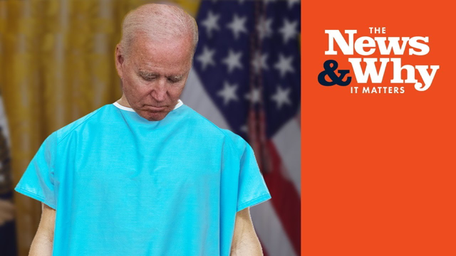 Former White House Physician DEMANDS Biden Take Cognitive Test | The News & Why It Matters | Ep 803