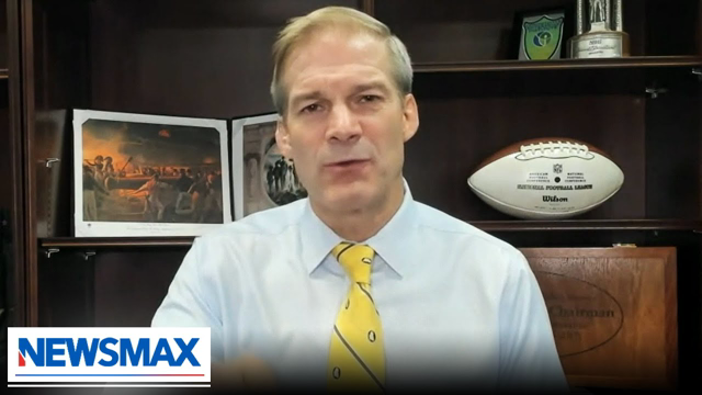 L.A., Biden urge you to put your mask back on: Rep. Jordan goes off on Dr. Fauci | STINCHFIELD