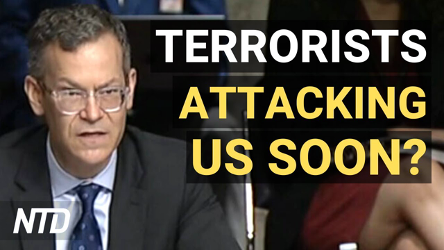 Pentagon Says ISIS-K May Soon Be Able to Attack US; 150 Arrested for Darknet Drug Trafficking | NTD