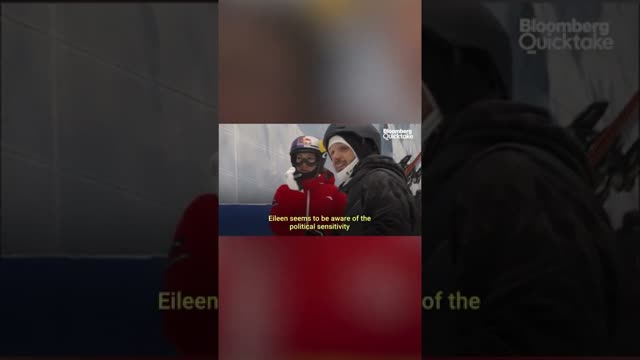 Eileen Gu renounced her American Citizenship to play for China despite human rights violations!