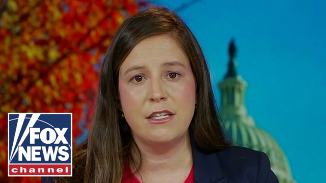 Elise Stefanik: This should outrage every American