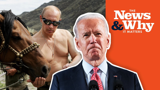 Biden to CONFRONT Putin at G7 Summit. Will Biden Fumble? | The News & Why It Matters | Ep 800
