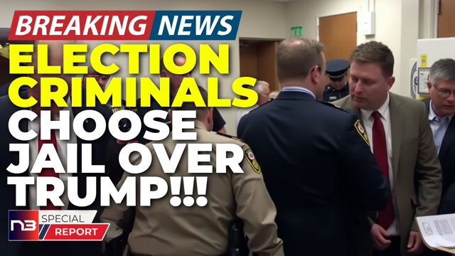 🚨BREAKING: PA Election Officials Choose Prison Over Trump Victory And The Evidence Is Wild