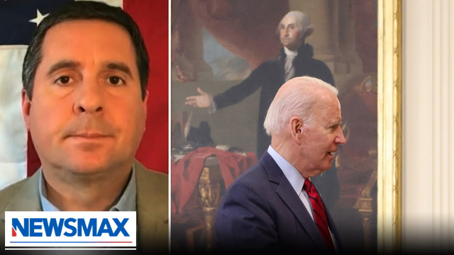 Nunes: This is the 2nd-worst thing I've seen while in Government | STINCHFIELD on Newsmax