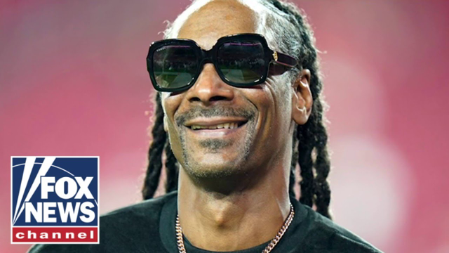 'The Five': Snoop's pot smoking habit goes up in smoke