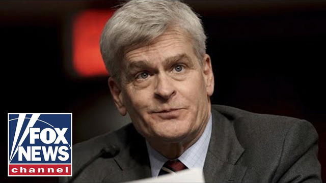 Americans are 'disturbed' by Biden's 'incompetence' handling crises: Sen. Cassidy