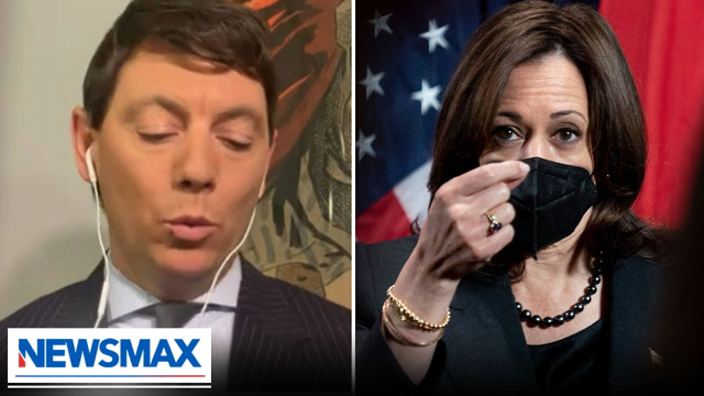 WATCH: fmr. Trump official reads hilarious Kamala Harris quote | Wake Up America