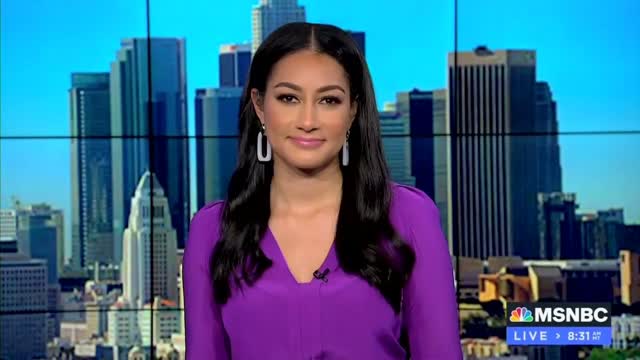 MSNBC On Inflation: Hitting Minorities “Particularly Hard”, "Impacting How They’re Planning To Vote”